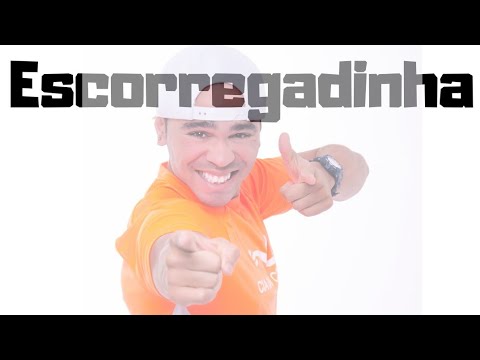 ESCORREGADINHA- MC cego e MC fleshinho | coreografia HUGO DUTRA