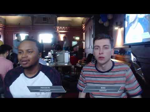 Mordo vs Professor Pro - Short Hop Pear 10 - Winners Quarters