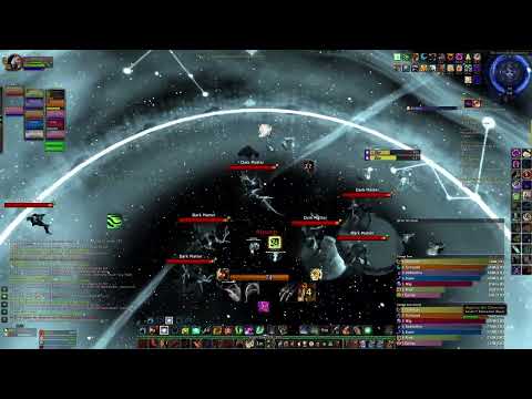 Feral PoV 10m Algalon kill WOTLK classic