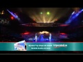 Las Vegas Nevada USA Mystere Cirque du Soleil Treasure Island Lara Noack travel agent tripcentral.ca agent video review