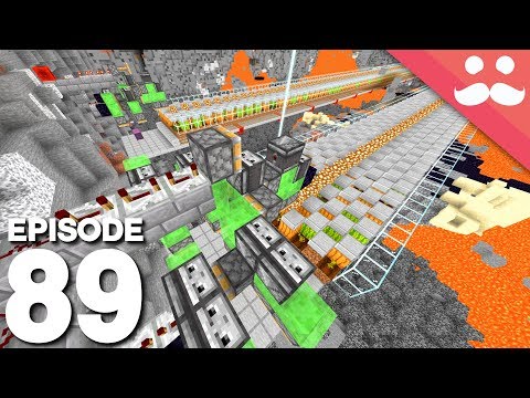 Hermitcraft 6: Episode 89 - INDUSTRIAL FARMING!
