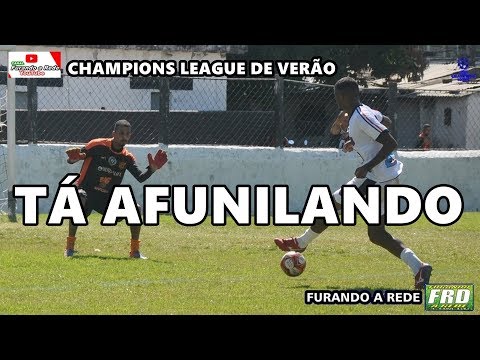 CHAMPIONS DE VERÃO - Gols, entrevistas, resultados