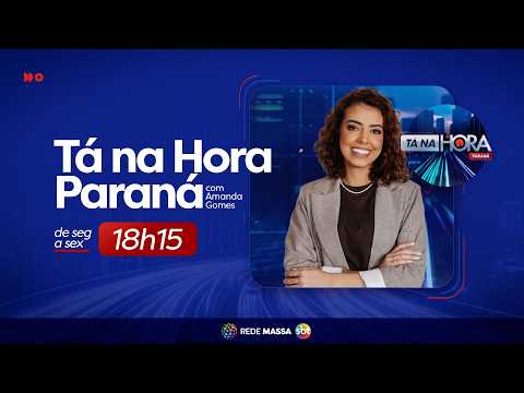 Tá na Hora PR - AO VIVO