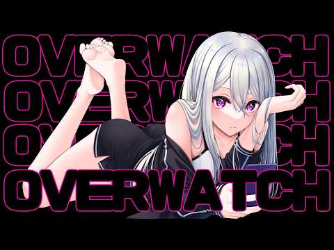 【OW2】プラチナに戻ってきた。