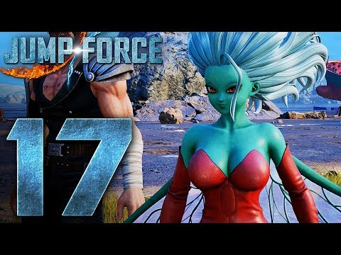 JUMP FORCE Story Mode Gameplay Walkthrough Part 17 - No Commentary