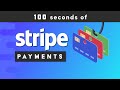 Get Paid With Stripe In 100 Seconds