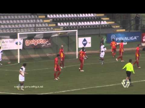 Vrhunci 19. krog Mura - Rudar