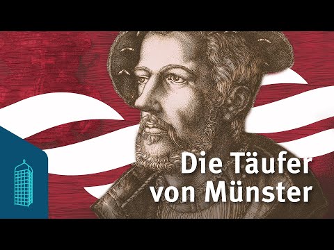 The Anabaptists of Münster - A Story from the Reformation Era | Dokutainment