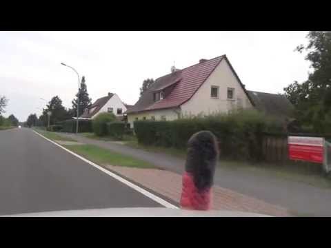 Falkenberg & Kölsa CRASH Bordstein Kreis Elbe Elster 9.8.2013