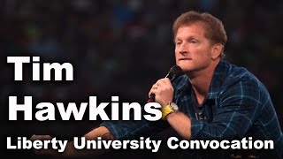 Tim Hawkins - Liberty University Convocation