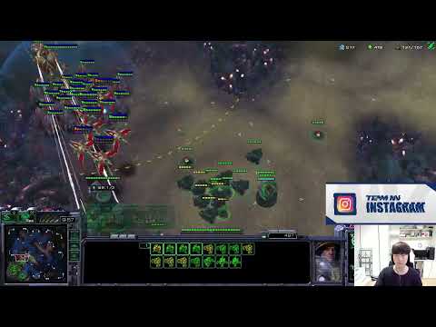 Stellar patience from Bunny | Defends Zoun's Colossus All-In