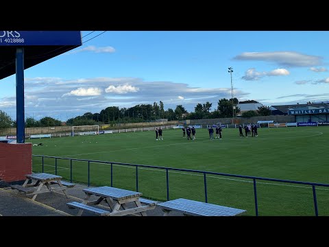 🎥 MATCH HIGHLIGHTS | Whitley Bay 0-3 Whickham | Emirates FA Cup Preliminary Round Replay