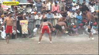 (13) Panjgrain Khurd (Faridkot) Kabaddi Tournament 18 March 2016