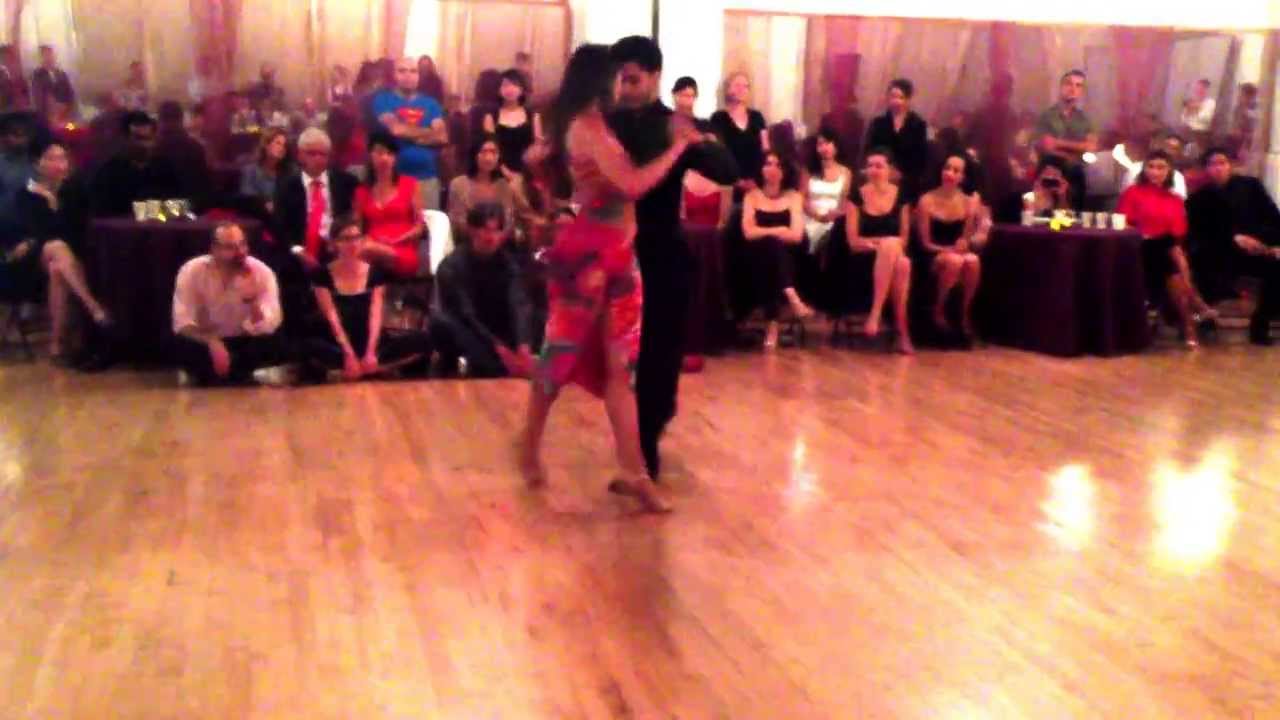 SFTangoFIX Paula Tejeda y Lucas Carrizo  August 11, 2013 1 of 2