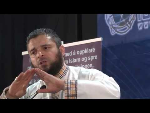  How the Youth of Islam Changed the World - Sh. Riad Ouarzazi