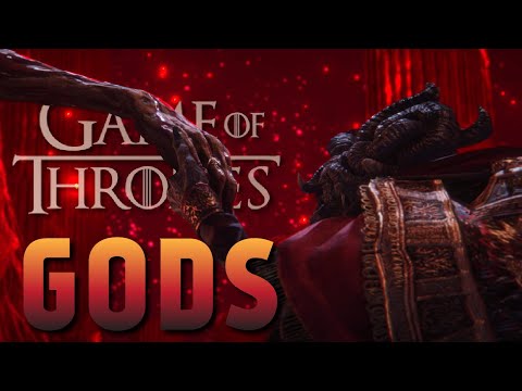 the Old Gods and the New (A Song of Ice and Fire)