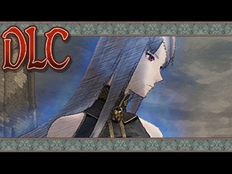 Let's Play Valkyria Chronicles - Behind Her Blue Flame (1/2) DLC
