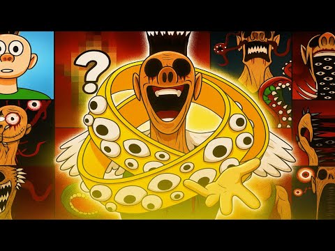 My Sprunki OC: HAMOOD HABIBI (Phase 1 to NEW Phase 14, Phase 15 from Roblox)