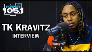 TK Kravitz Talks Working With Kevin Gates, Touring With Jacquees + Southern Hospitality