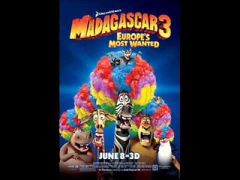 Hans Zimmer - 13 - Afro Circus - I Like To Move It