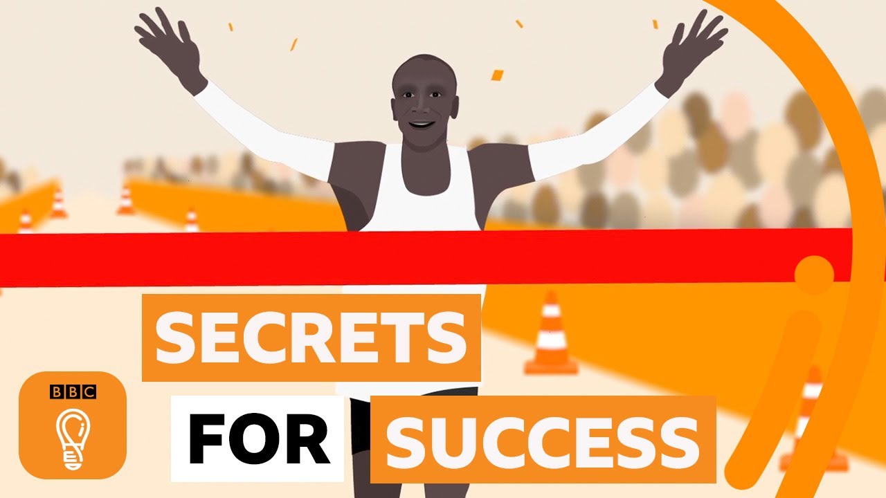 Four secrets from sports psychology you can use in everyday life | BBC Ideas