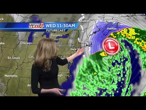 10 Day Weather Forecast For Cape Cod