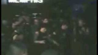 Remembering Never - 5 Color of Blood and Money - Live at The Caravan