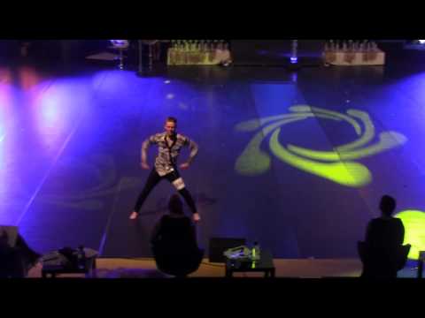 Simon Säborg - Disco SM 2016