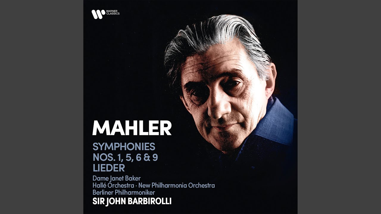 Symphony No. 9: IV. Adagio. Sehr langsam und noch zurückhaltend
