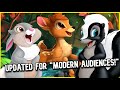 Bambi Live Action Remake Being UPDATED For MODERN AUDIENCES