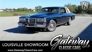 Video Thumbnail for 1980 Pontiac Catalina