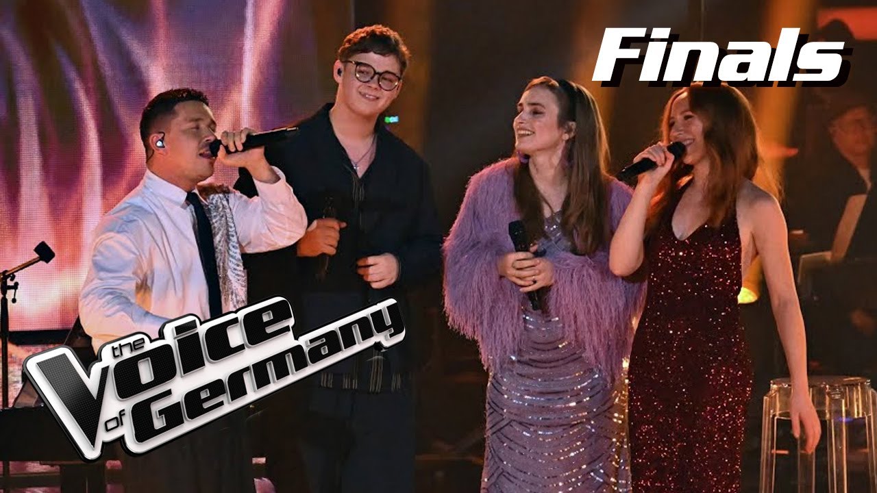 Whitney Houston - "How Will I Know" (Nico Santos, Anne, Greta, Marvin) | TVOG 2025