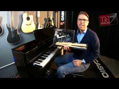 InSound stellt vor: Casio Celviano Grand Hybrid GP-500