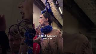 &#39;F*ck the EBU&#39; - Bambie Thug ‘so proud’ despite ‘horrible’ Eurovision experience