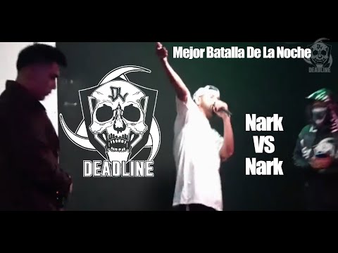 Gapers Vs Nark | DeadLine Death Battles 03/10/21 Batalla De La Noche