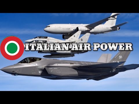 ITALIAN AIR POWER 2019/POTENZA AEREA ITALIANA 2019