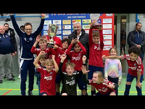 MATCH U13 - 1/4 finale - FC BUHL ⚡️FR HAGUENAU