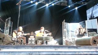 Al Di Meola plays Norwegian Wood, Norway 25.7.2013