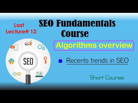 SEO Fundamentals Course Lecture 01 l scotipdforbloggersandwebsites