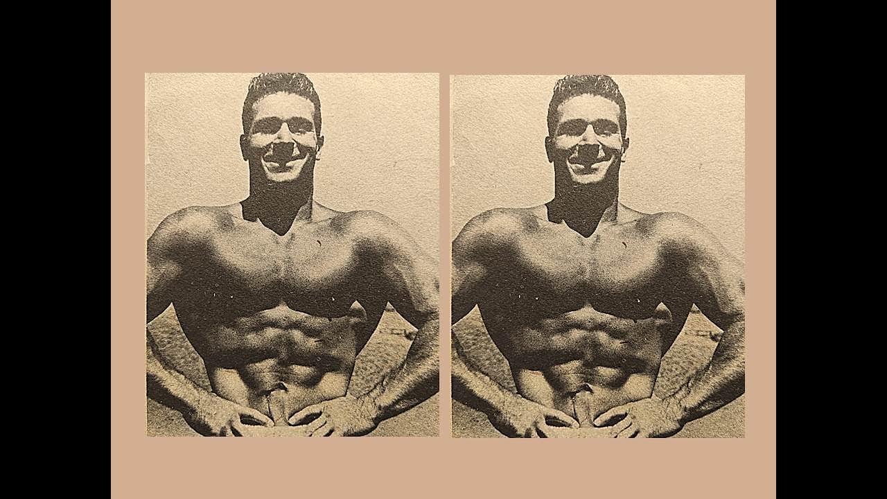 Jack Lalanne: A Golden Era Superman!