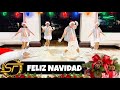 FELIZ NAVIDAD Dj Kent James Remix Christmas Special Christmas Dance South Force