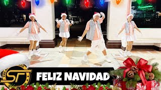 Download lagu FELIZ NAVIDAD ( Dj Kent James Remix ) - Christmas Special | Christmas Dance | South Force mp3
