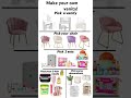 Make your own vanity!! | #foryou #trending #skincare #vanity