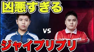 【クラロワリーグ 中国】ダブルプリンスとジャイアントの攻撃力は強い！【NEWBEE VS LGD W8D1】
