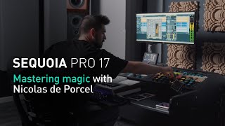 Video thumbnail for Sequoia Pro 17 | Mastering magic with Nicolas de Porcel by MAGIX