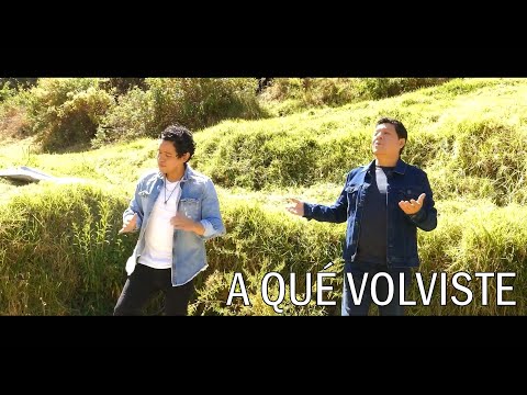 A QUE VOLVISTE - ESTUDIANTINA SAUÑE