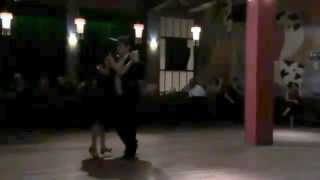 Tango Milonguero - Eva Garlez y Pablo Rodriguez