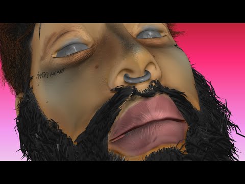 YUNGLiAN MEDiOCRE BROKE BOi x UNDERAiKi - GHOSTiNG (Visualizer)