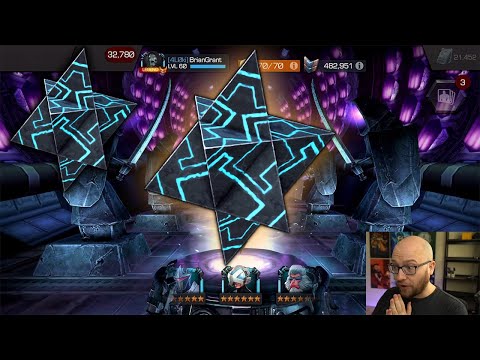 Quick Double 6-Star Opening | Marvel Contest of Champions