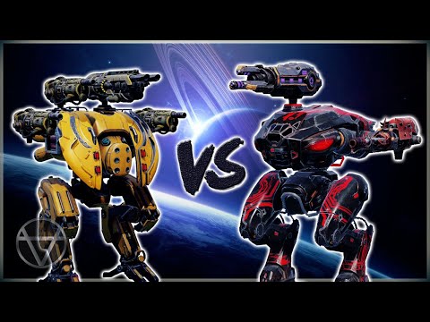 [WR] 🔥 Angler VS Hellburner – Detailed Comparison | War Robots